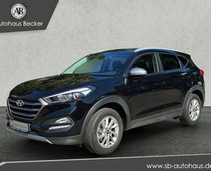 Hyundai TUCSON Gebrauchtwagen