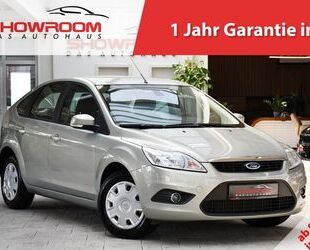 Ford Focus Gebrauchtwagen