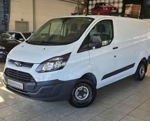 Ford Transit Custom Gebrauchtwagen