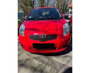 Toyota Yaris Gebrauchtwagen