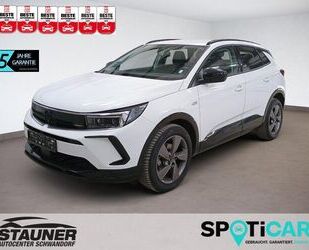 Opel Grandland (X) Gebrauchtwagen