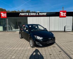 Hyundai i20 Gebrauchtwagen