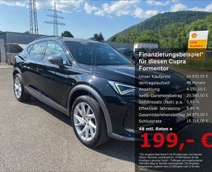 Cupra Formentor Gebrauchtwagen