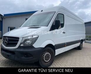 Mercedes-Benz Sprinter Gebrauchtwagen