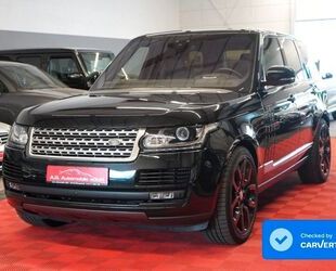Land Rover Range Rover Gebrauchtwagen