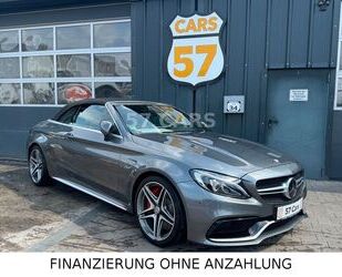 Mercedes-Benz C 63 AMG Gebrauchtwagen