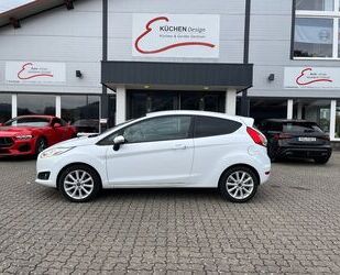 Ford Fiesta Gebrauchtwagen