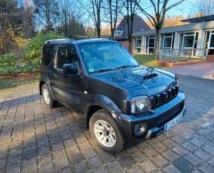 Suzuki Jimny Gebrauchtwagen