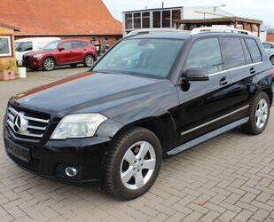 Mercedes-Benz GLK 320 Gebrauchtwagen