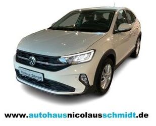 VW Taigo Gebrauchtwagen