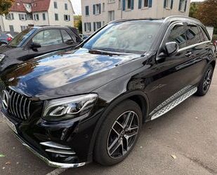 Mercedes-Benz GLC 250 Gebrauchtwagen