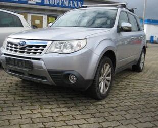 Subaru Forester Gebrauchtwagen