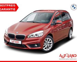 BMW 220 Gran Tourer Gebrauchtwagen