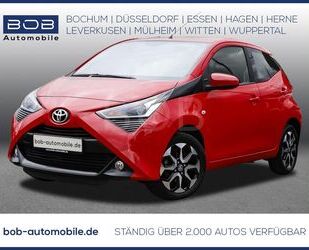 Toyota Aygo (X) Gebrauchtwagen