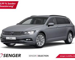 VW Passat Variant Gebrauchtwagen