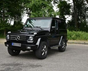 Mercedes-Benz G 320 Gebrauchtwagen