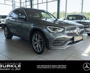 Mercedes-Benz GLC 400 Gebrauchtwagen