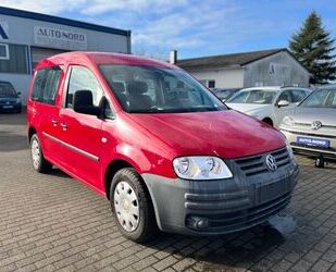 VW Caddy Gebrauchtwagen