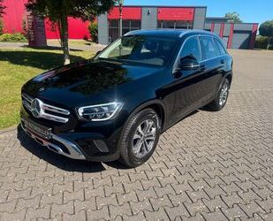 Mercedes-Benz GLC 220 Gebrauchtwagen