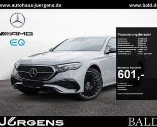 Mercedes-Benz E 200 Gebrauchtwagen