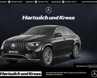 Mercedes-Benz GLE 53 AMG Gebrauchtwagen