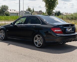 Mercedes-Benz C 63 AMG Gebrauchtwagen