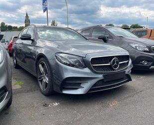 Mercedes-Benz E 43 AMG Gebrauchtwagen