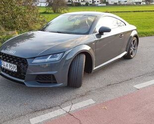 Audi TT Gebrauchtwagen
