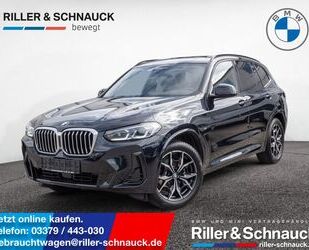 BMW X3 Gebrauchtwagen