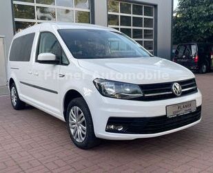 VW Caddy Gebrauchtwagen