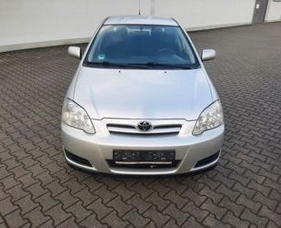 Toyota Corolla Gebrauchtwagen