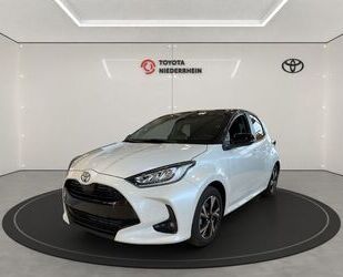 Toyota Yaris Gebrauchtwagen