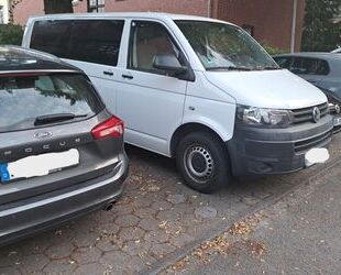 VW T5 Kombi Gebrauchtwagen