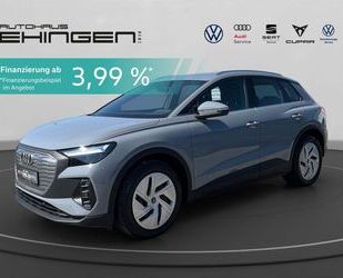 Audi Q4 e-tron Gebrauchtwagen