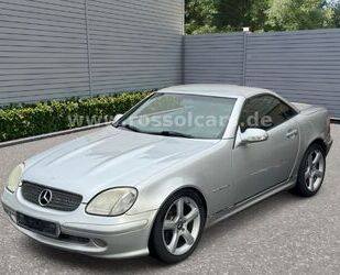 Mercedes-Benz SLK 200 Gebrauchtwagen