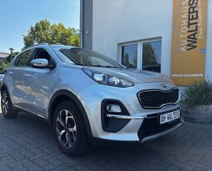 Kia Sportage Gebrauchtwagen