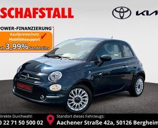 Fiat 500 Gebrauchtwagen