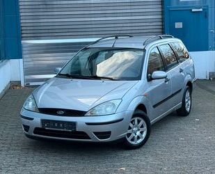 Ford Focus Gebrauchtwagen