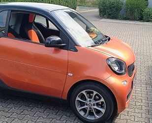 Smart ForTwo Gebrauchtwagen