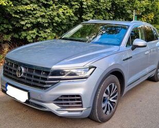 VW Touareg Gebrauchtwagen