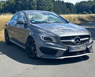 Mercedes-Benz CLA 180 Gebrauchtwagen