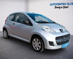 Peugeot 107 Gebrauchtwagen