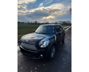 Mini Cooper D Countryman Gebrauchtwagen