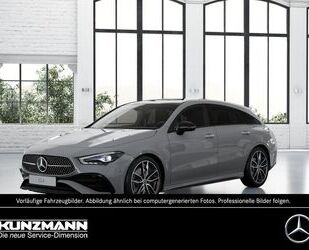 Mercedes-Benz CLA 200 Shooting Brake Gebrauchtwagen