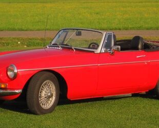 MG MGB Gebrauchtwagen
