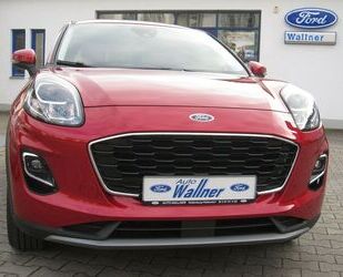 Ford Puma Gebrauchtwagen