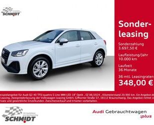 Audi Q2 Gebrauchtwagen