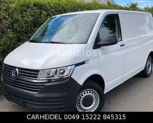 VW T6 Transporter Gebrauchtwagen