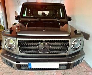 Mercedes-Benz G 400 Gebrauchtwagen