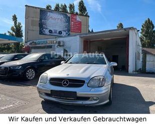 Mercedes-Benz SLK 230 Gebrauchtwagen